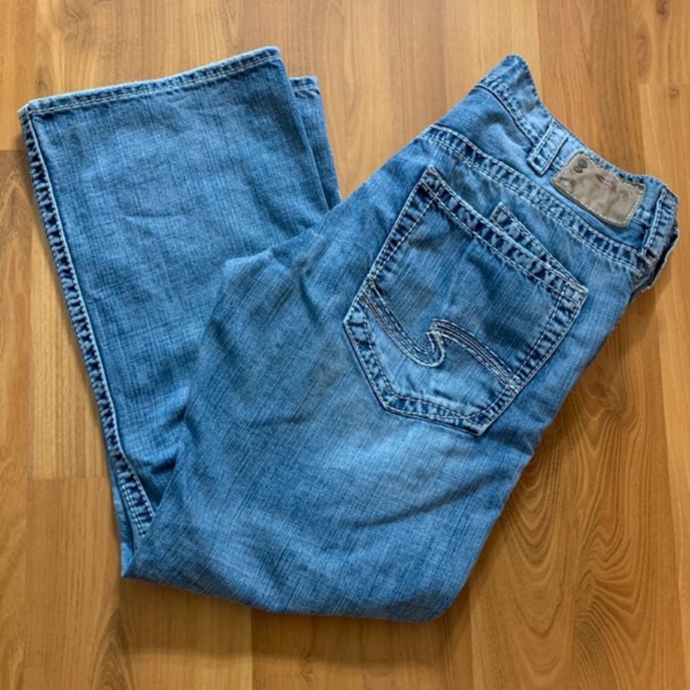 Silver Jeans Men’s 36